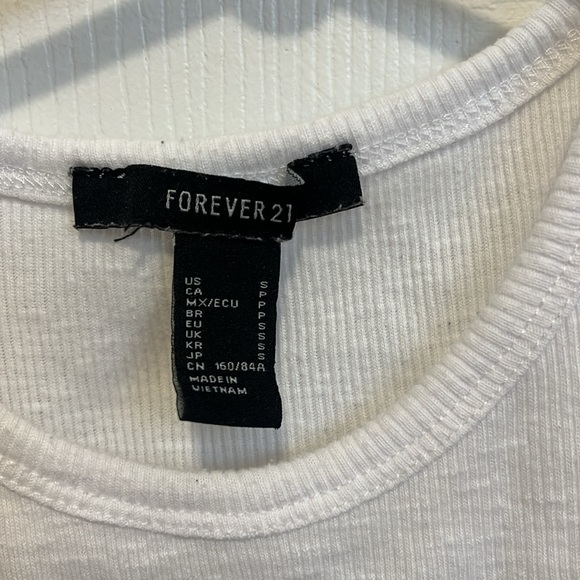 Forever21 Muscle Tank - Picture 3 of 3